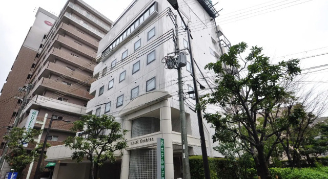 Hotel Koshien, Prenota Hotel Nishinomiya Hyogo