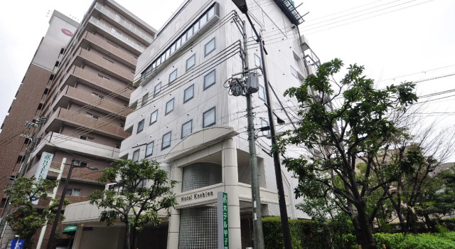 Номер Standard Hotel Koshien