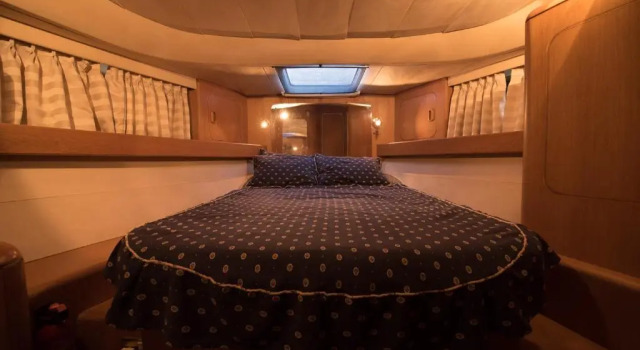 Номер Deluxe Solymar Greece Yachting. m/y "LL"