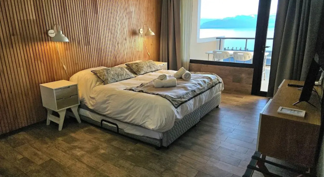 Edificio El Suizo by InoutStays, Забронировать Отель Отели в центре Сан-Карлос-де-Барилоче, в центре