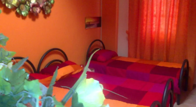Номер Deluxe Oasi B&B