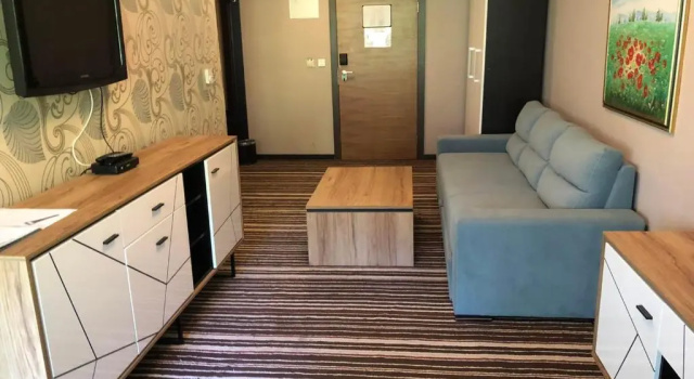 Апартаменты Standard Garden City Hotel Konjic