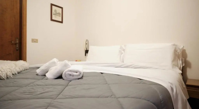 Двухместный номер Standard Albergo Trattoria Speranza