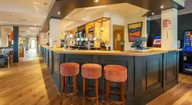 Одноместный номер Standard Premier Inn London Ruislip