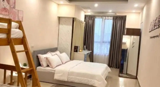 Hanoi Amie Duplex Homestay