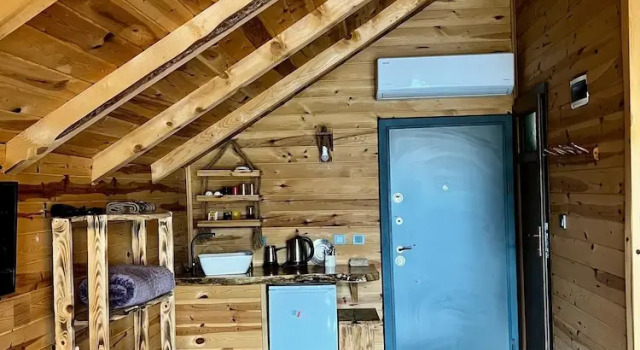 Бунгало Deluxe Masal Bungalov
