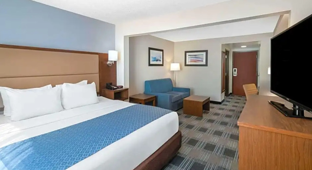 Номер Deluxe Holiday Inn Express & Suites - Mobile - I-65 by IHG