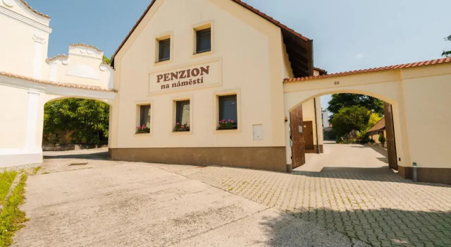 Penzion Sezemice, Book Hotel Hotels in Pardubice Region with Breakfast, Breakfasts