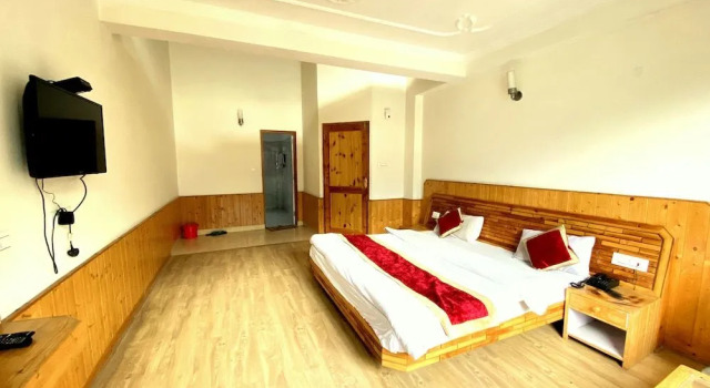 Hipostel Manali, Забронировать Отель Отели Манали с завтраком, Завтраки
