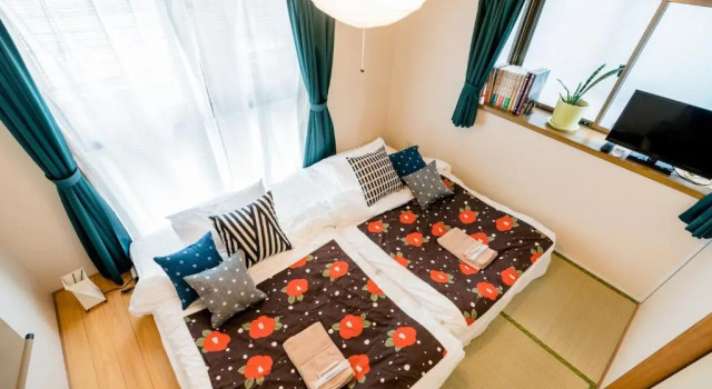 Hakusan House, Book Hotel Bunkyo Tokyo