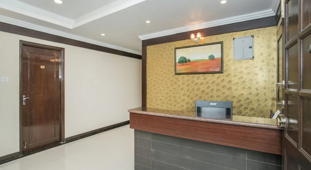 OYO 14835 Wagtail Suites