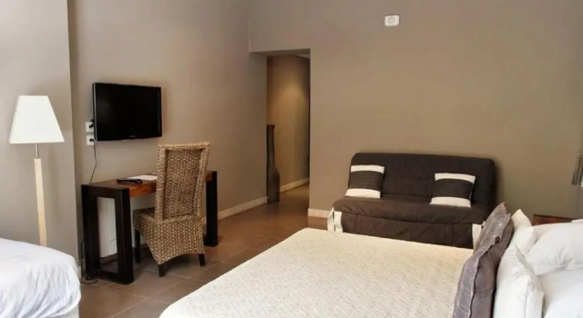 Люкс lHotellerie Kouros