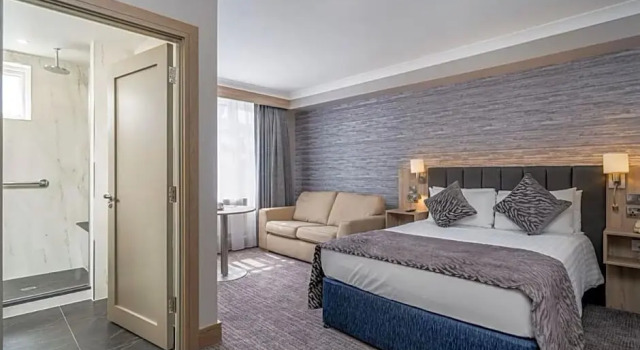Номер Superior Rochestown Lodge Hotel
