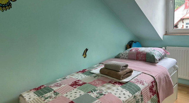 Loft apartment Svahova 6