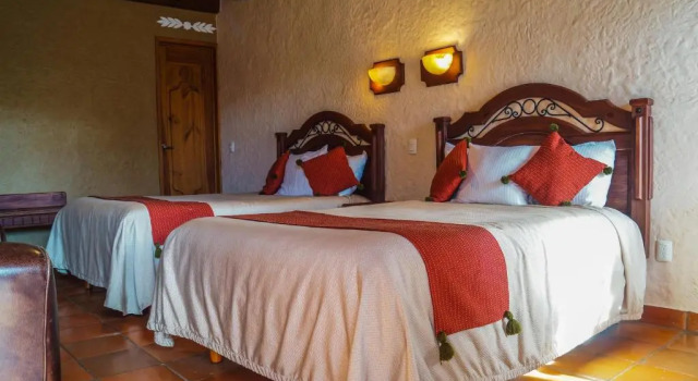 Четырёхместный номер Standard Parador Margarita