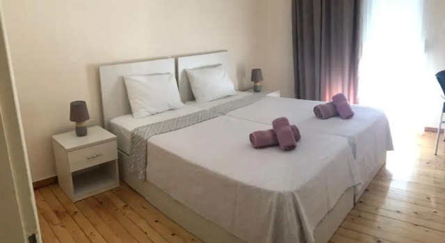 Номер Standard Downtown Hostel AXD