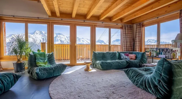 Шале Chalet Elsa