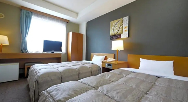 Номер Standard Hotel Route-Inn Court Fujioka