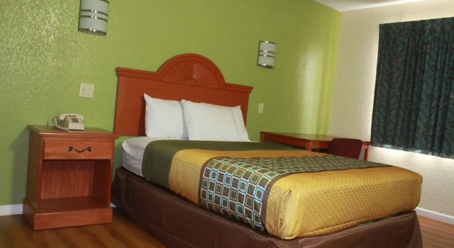 Royal Inn, Prenota Locanda Hotel a Missouri con parcheggio, Parcheggio