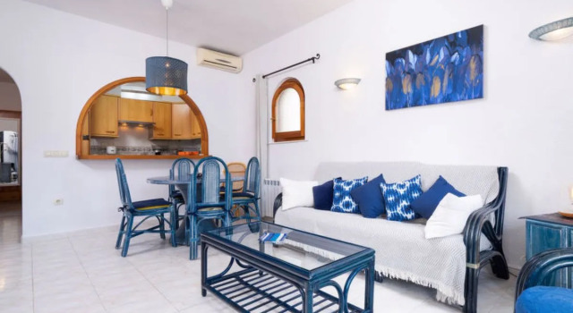 House Mirador Moraira