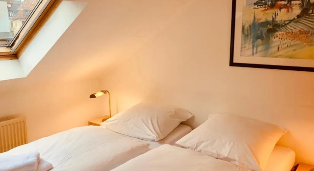 Номер Standard Hotel Gasthaus Zur Eule