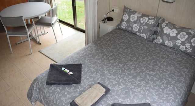 Номер Standard Bega Caravan Park