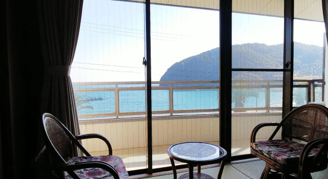 Номер Standard Tosaryu Onsen Sanyoso Ryokan