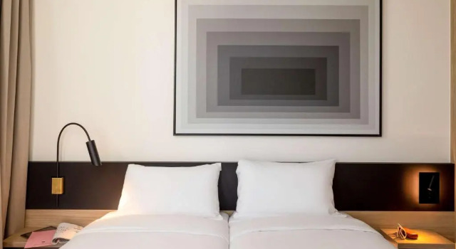 Номер Standard ibis Brussels Groot Bijgaarden