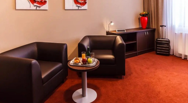 Люкс Interhotel Zlín