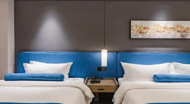 Семейный номер Standard Floral Hotel Tian Cheng Airport