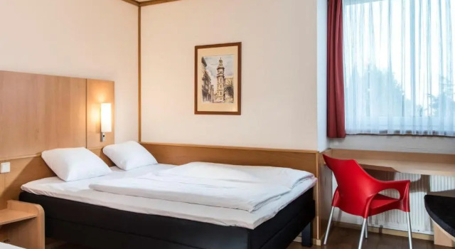 Двухместный номер Standard ibis Hotel Eisenach
