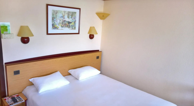 Hôtel Campanile Nevers Nord - Varenne Vauzelles