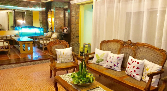 Balai Tinay Guesthouse, Book Hotel Hoteller i Legazpi med parkering, Parkering