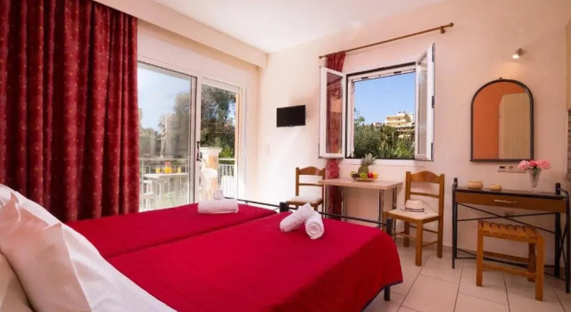 Odysseus Apartments