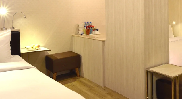 Номер Deluxe Yomi Hotel - ShuangLian MRT