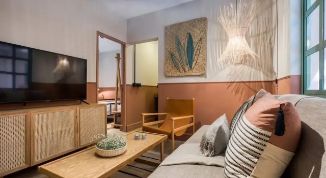 Fresno Puebla I Modern 2 Bed Apart in Mexico City, Забронировать Апарт-отель Апарт-отели Мехико, рядом с Балдерас, Апарт-отель