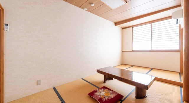 Двухместный номер Standard Fuji Sakura Onsen Ryokan