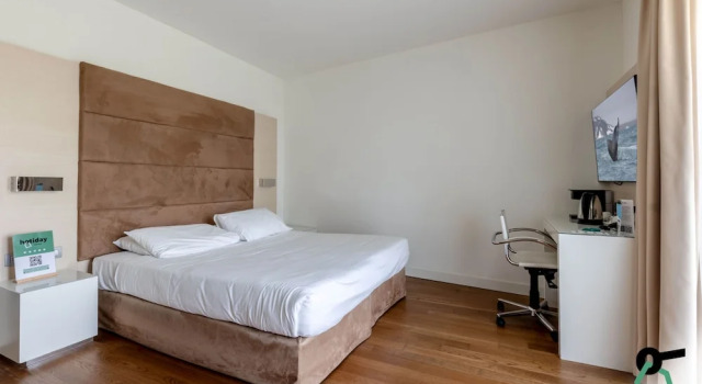 Номер Superior с балконом HOTIDAY Room Collection - Pisa