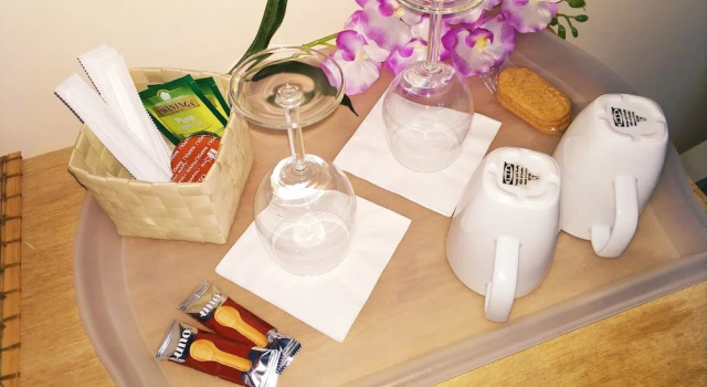Standard- værelse Baldassini Suites