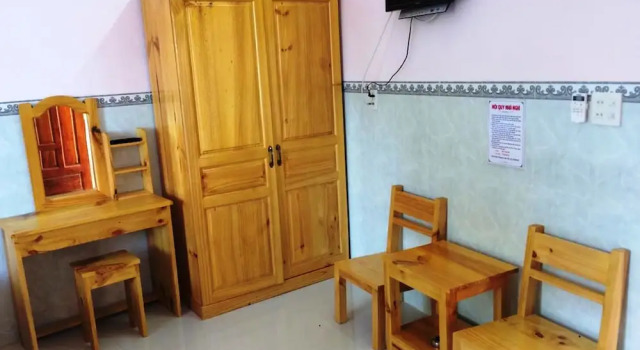 Номер Standard Y Thu Guesthouse