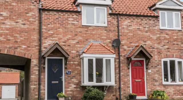 Little Daisy Cottage, Забронировать Дом для отпуска Виллы Хорнси, Вилла