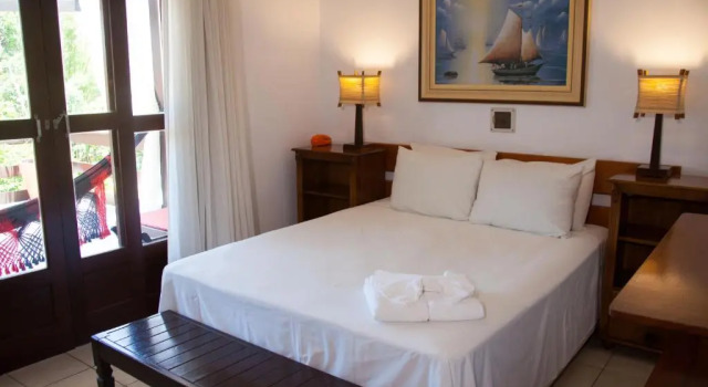 Люкс Pousada Porto dos Casais