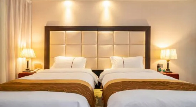 Люкс Baoyue Hotel