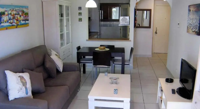 Апартаменты VenAVera E21B - 1 Bedroom/1Bath Beachfront WIFI