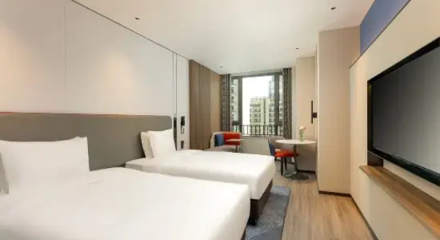 Holiday Inn Express TAIZHOU CITY CENTER by IHG, Prenota Hotel Taizhou (Jiangsu) Jiangsu