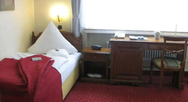 Номер Standard Ruhr Hotel