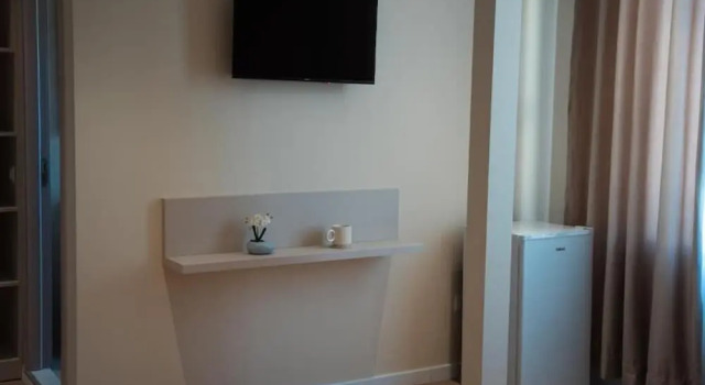 Номер Deluxe OKEJ Hotel
