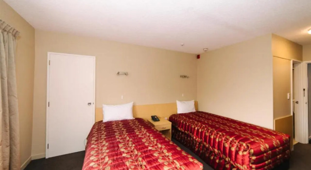 Двухместный номер Standard Brydone Hotel Oamaru