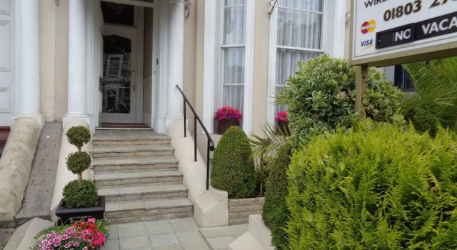 The Beverley Hotel, Varaa Hotelli Hotellit Torquay aamiaisella, lähellä Torre Abbey, Aamiainen