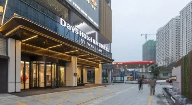 Days Hotel by Wyndham (Shiyan Museum Jingdong Road Branch), Prenota Hotel Hotel a Hubei con parcheggio, Parcheggio